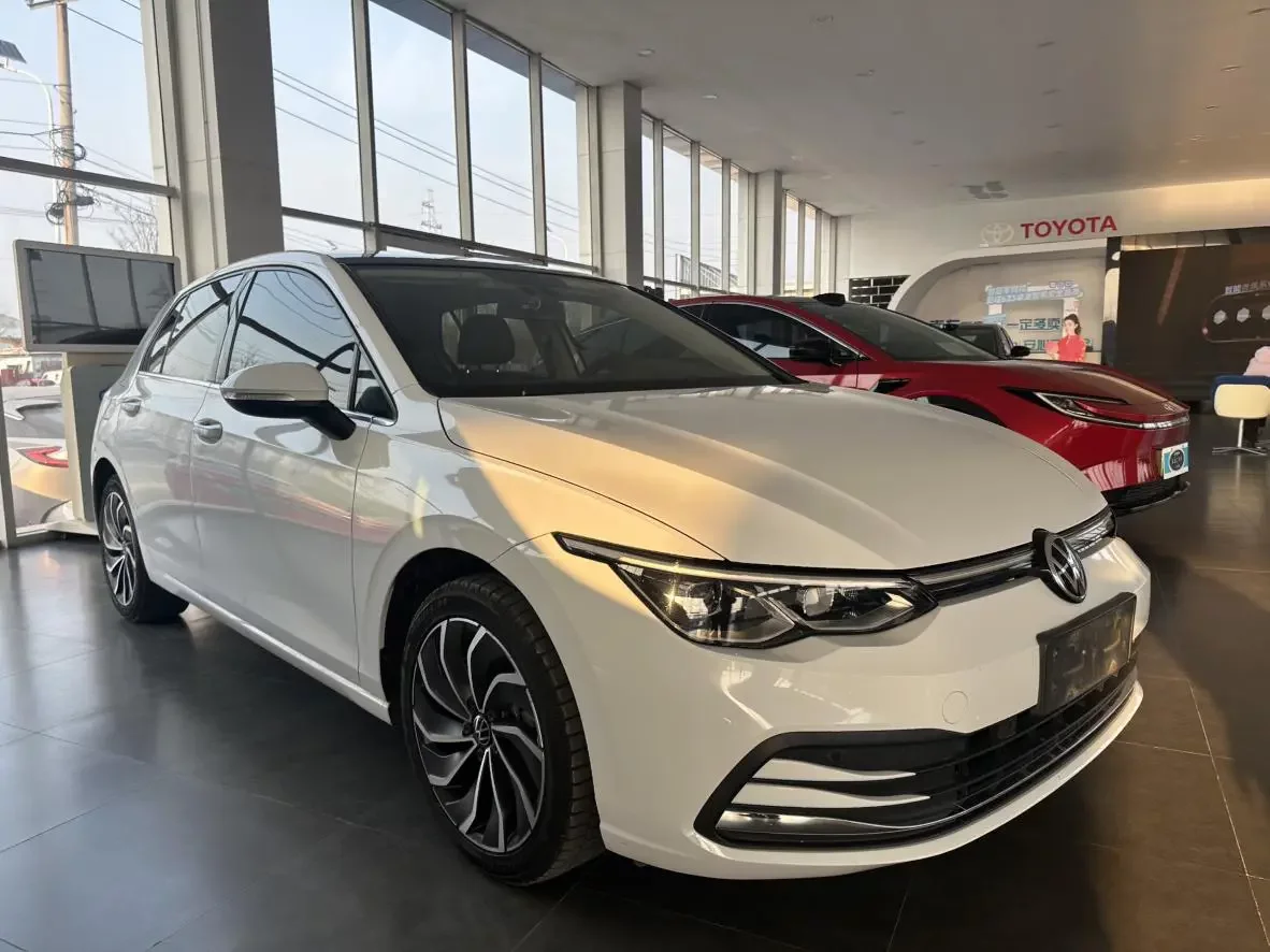 Volkswagen golf