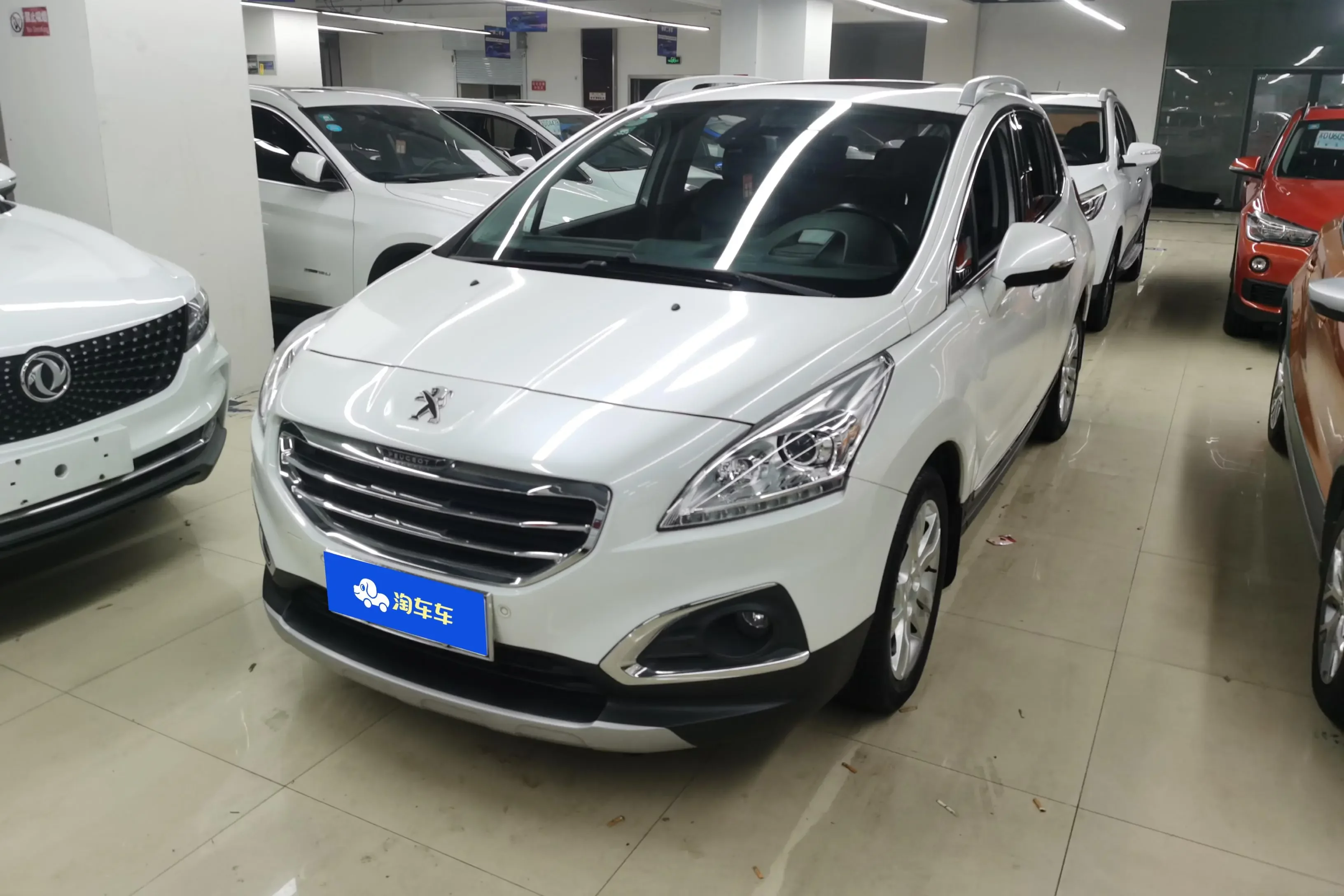 Peugeot 3008