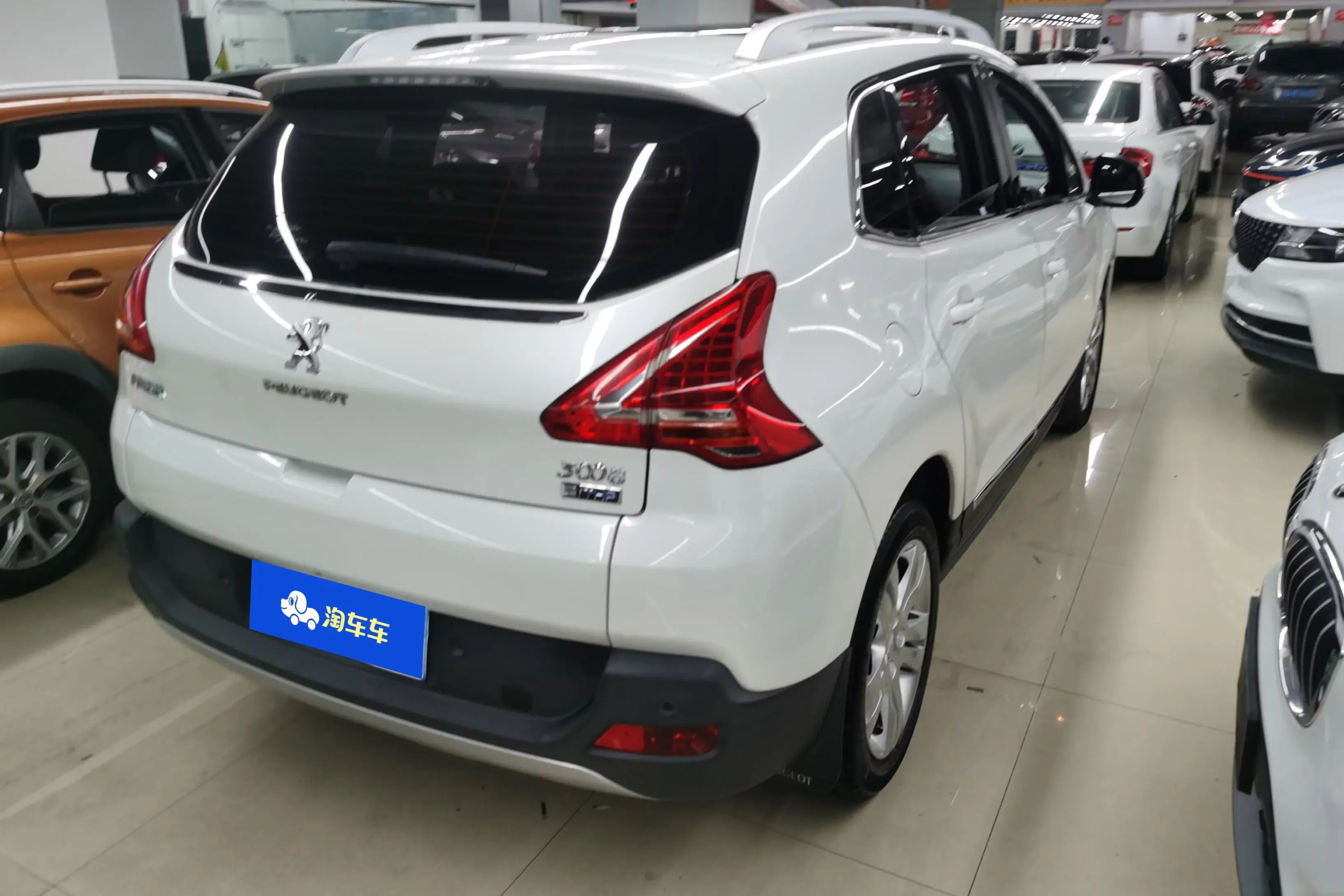 Peugeot 3008