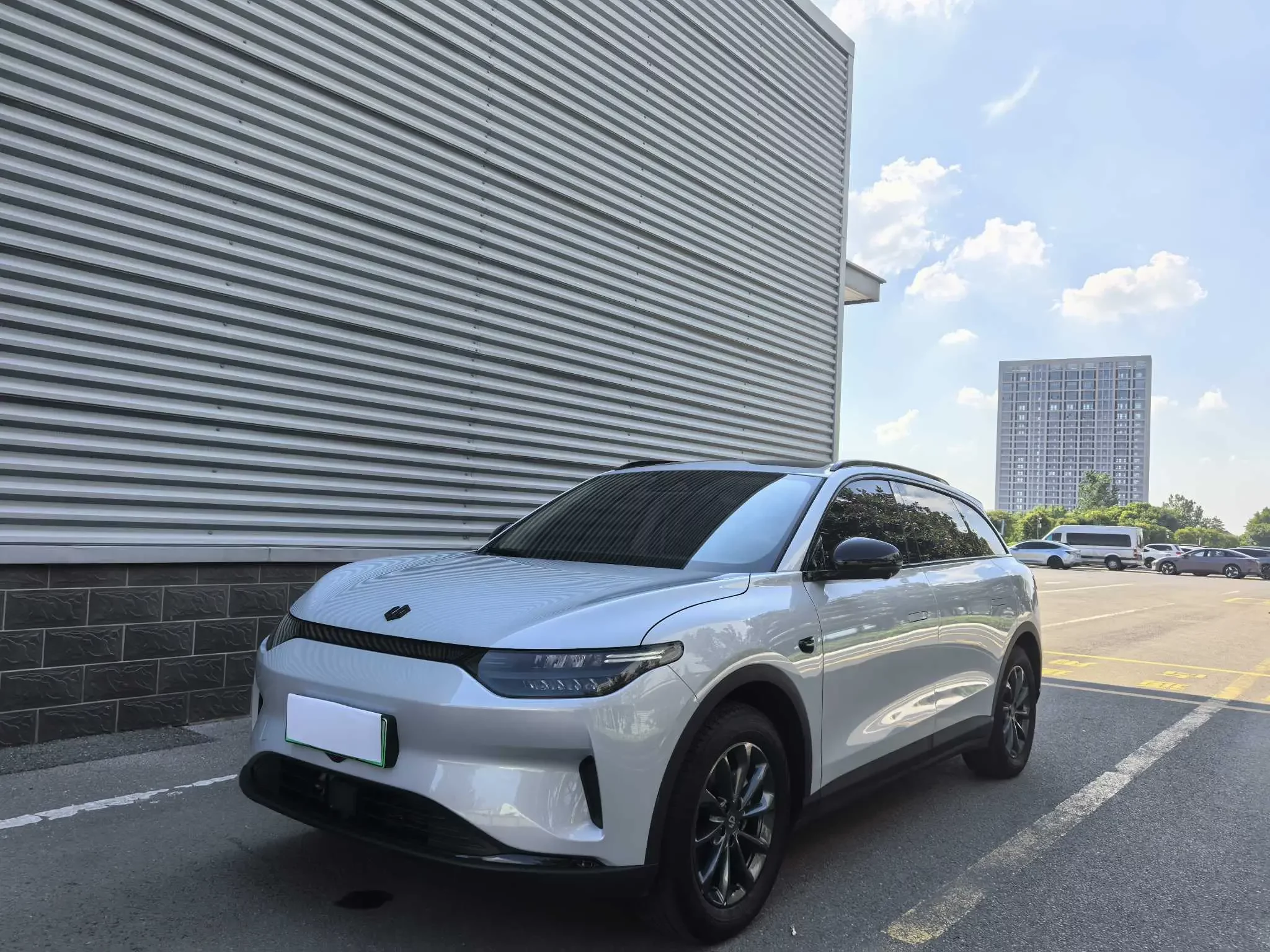 LEAPMOTOR C11