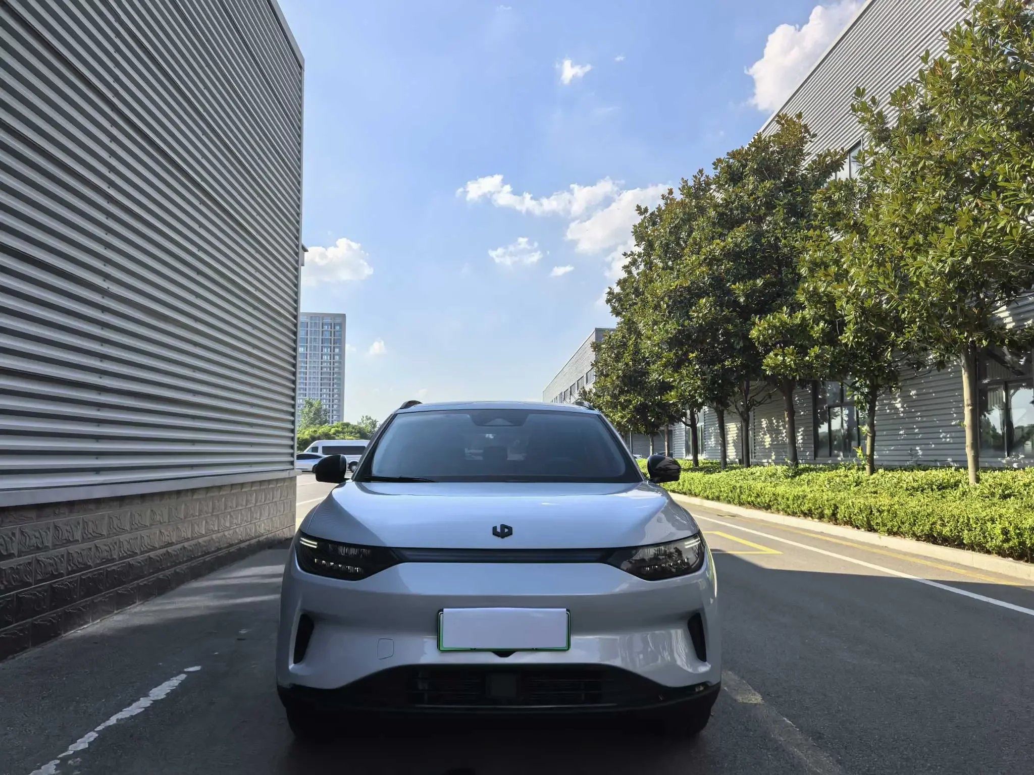 Leapmotor Zero running C11