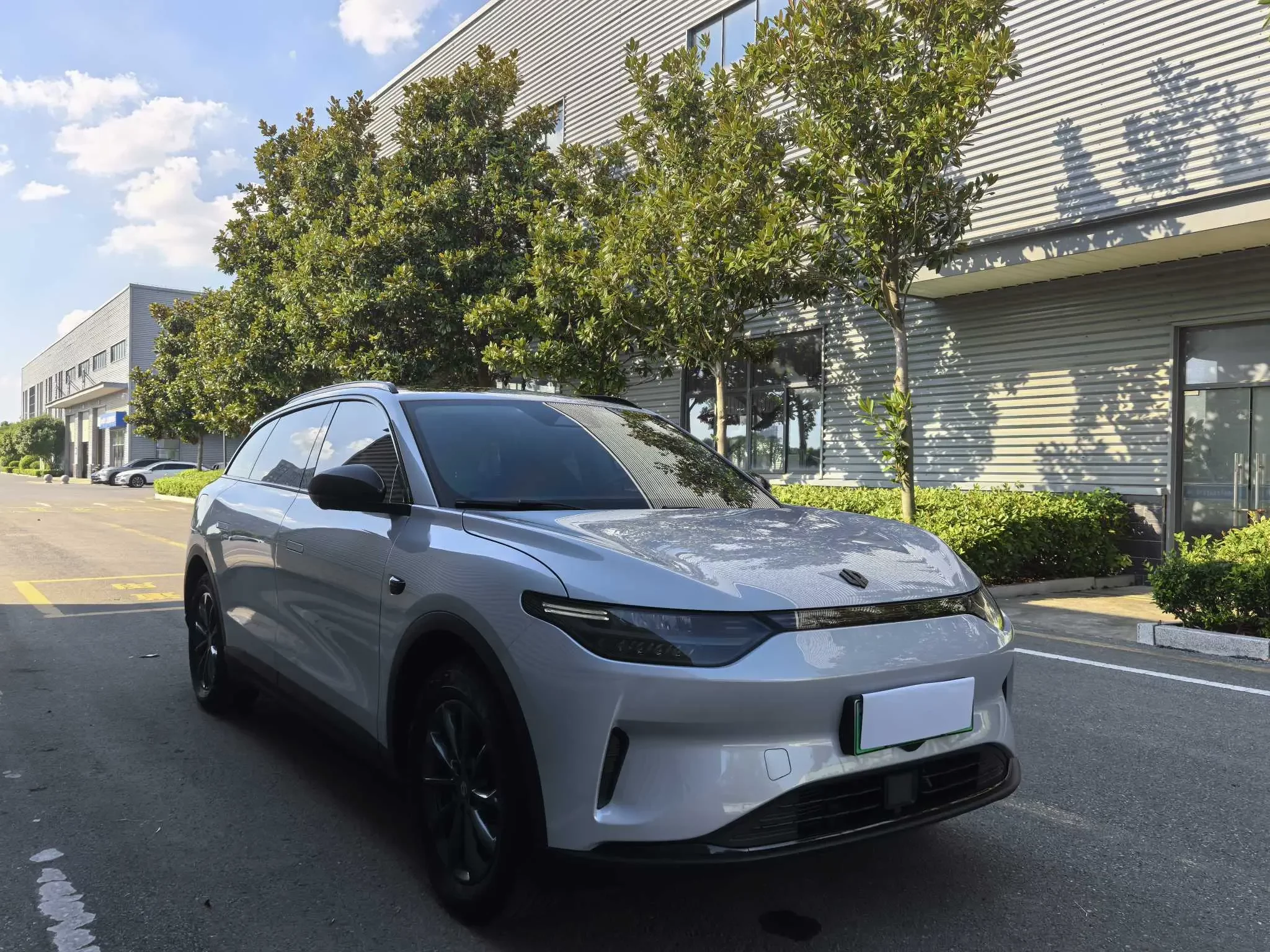 Leapmotor Zero running C11
