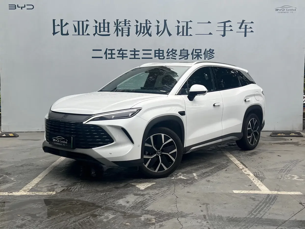 BYD Song L DM