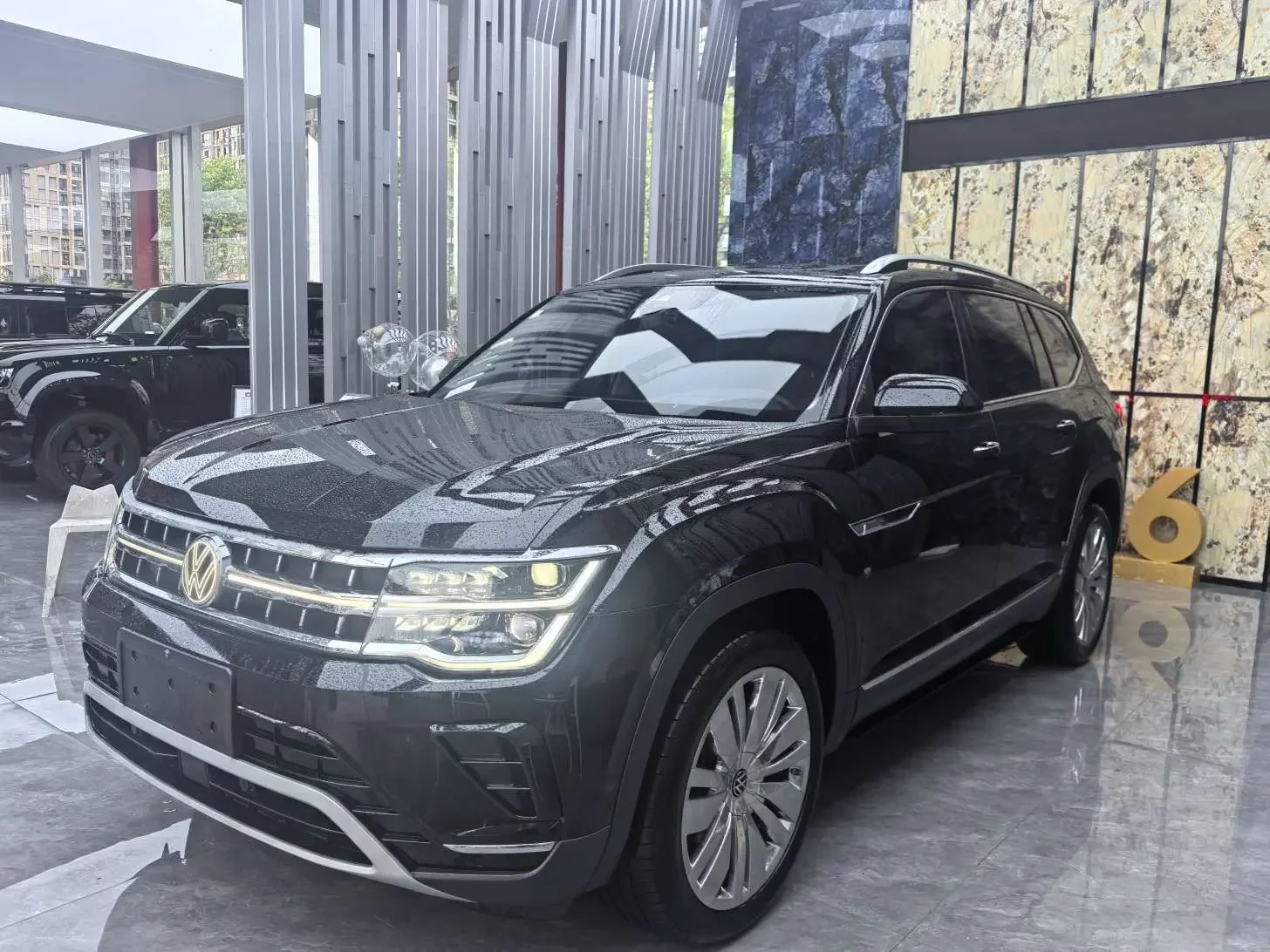 Volkswagen Teramont