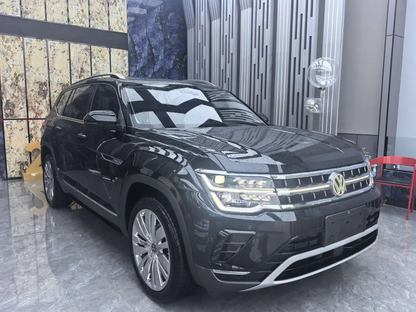 Volkswagen Teramont