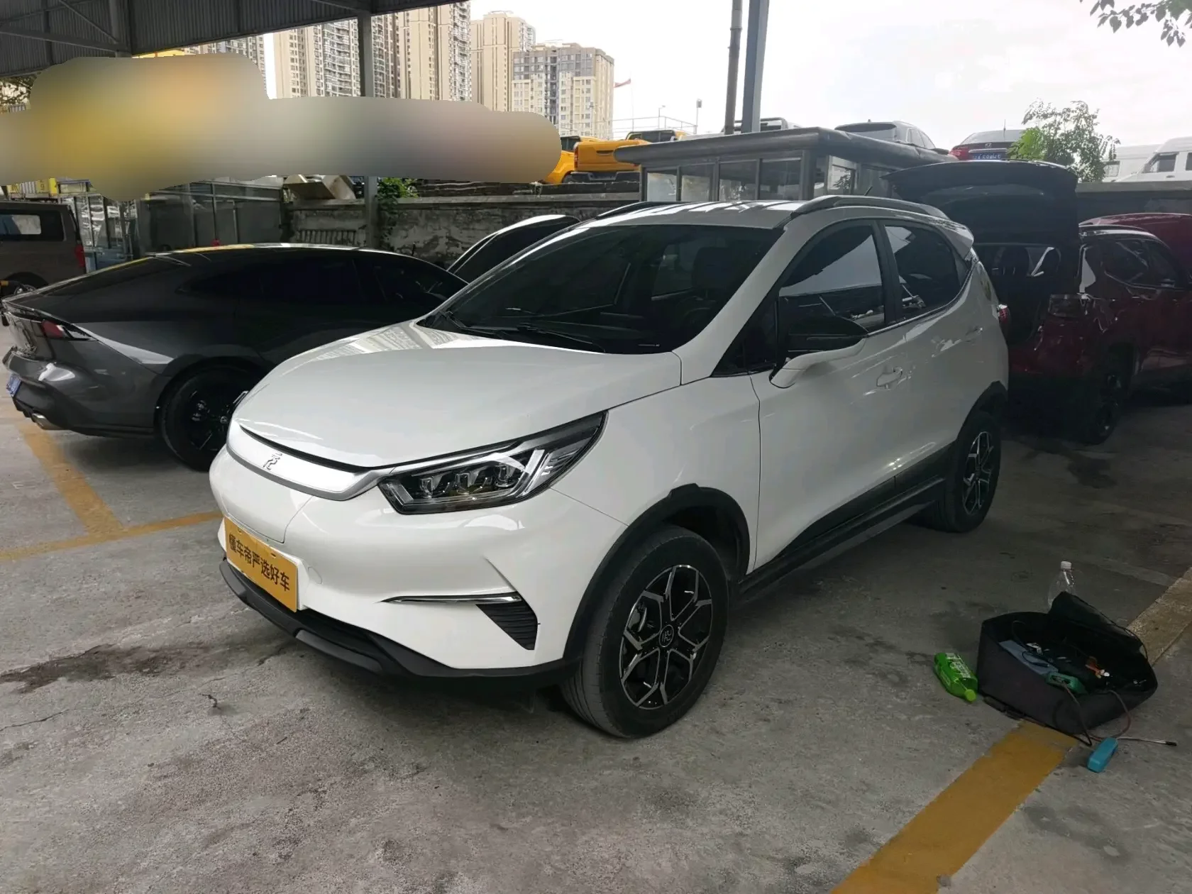 BYD Yuan Pro
