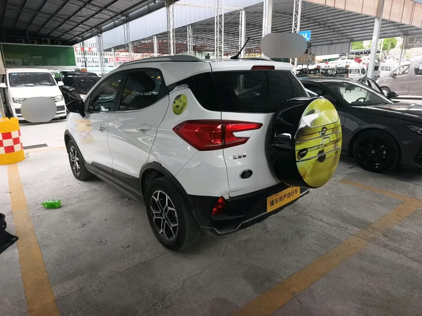 BYD Yuan Pro