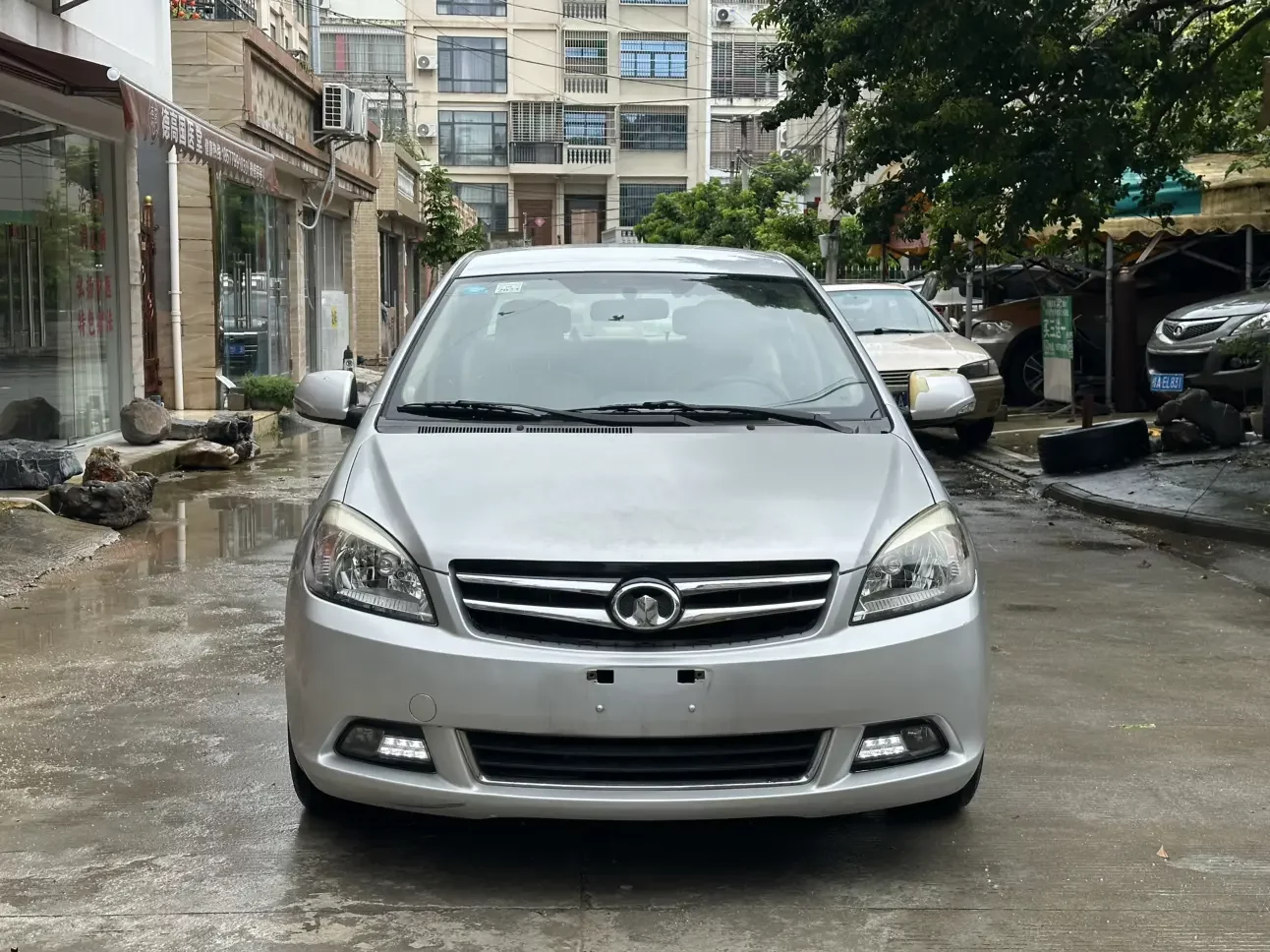Great Wall C30