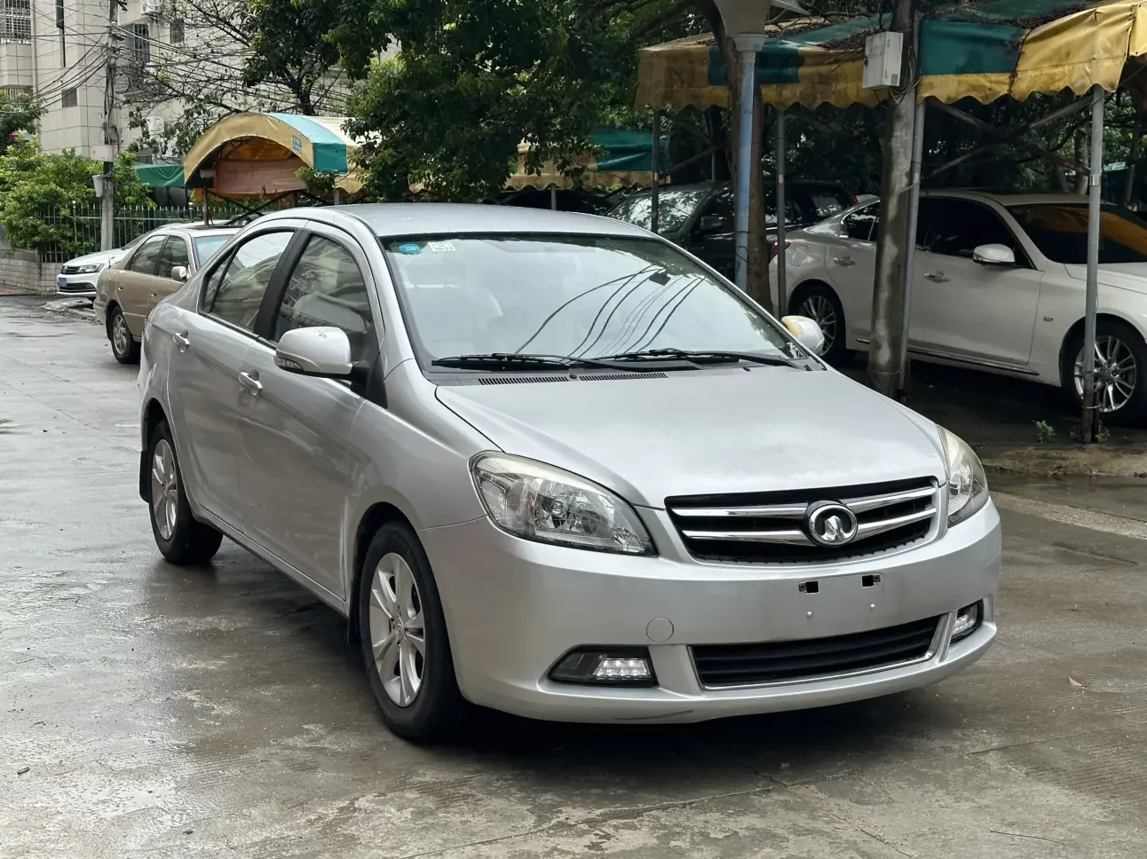 Great Wall C30