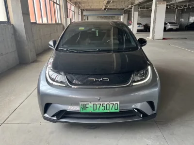 BYD Dolphin