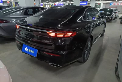 Geely Preface