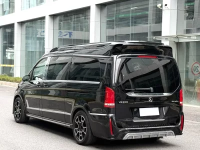 Mercedes-Benz V Class