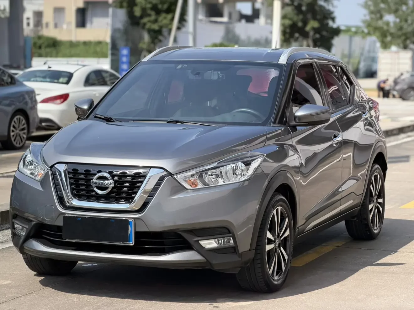 Nissan Jinke