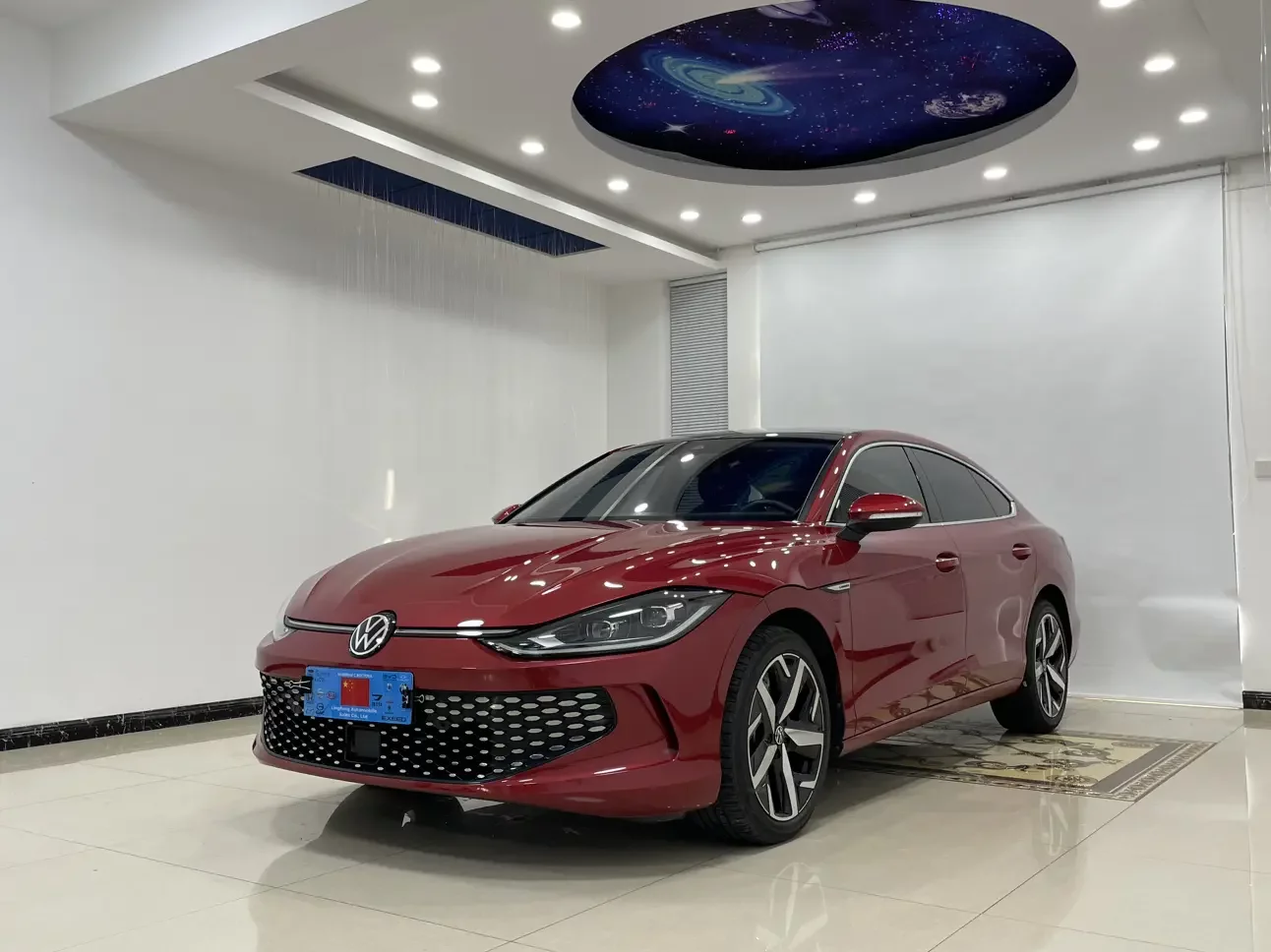 VOLKSWAGEN LAMANDO