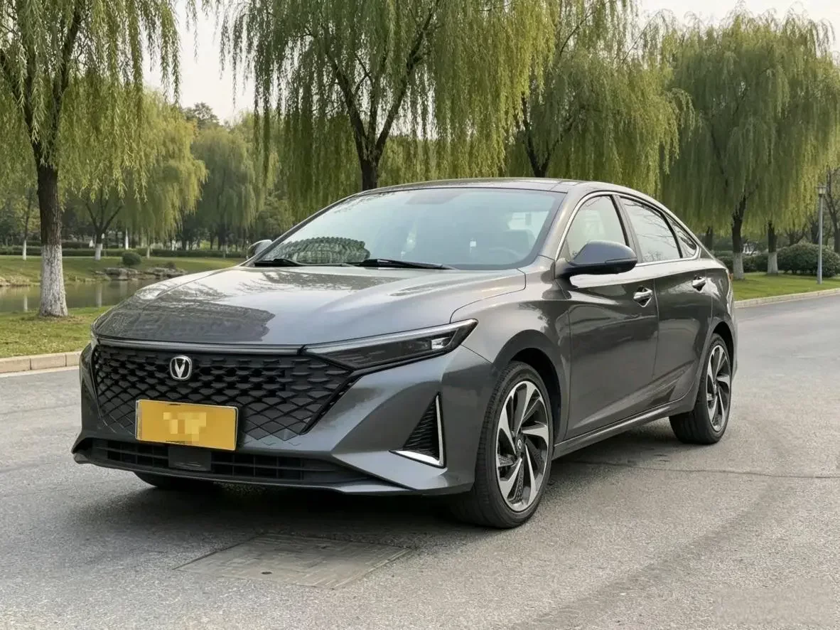 Changan Ruicheng PLUS