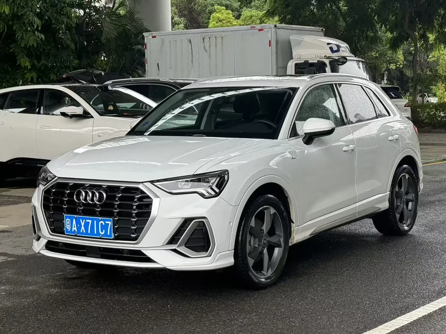 Audi Q3