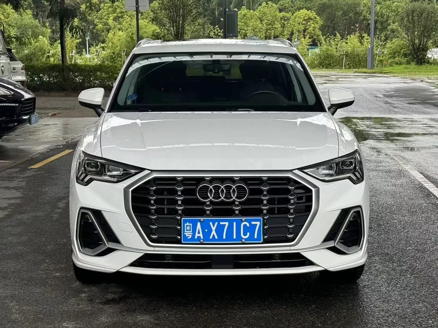 Audi Q3
