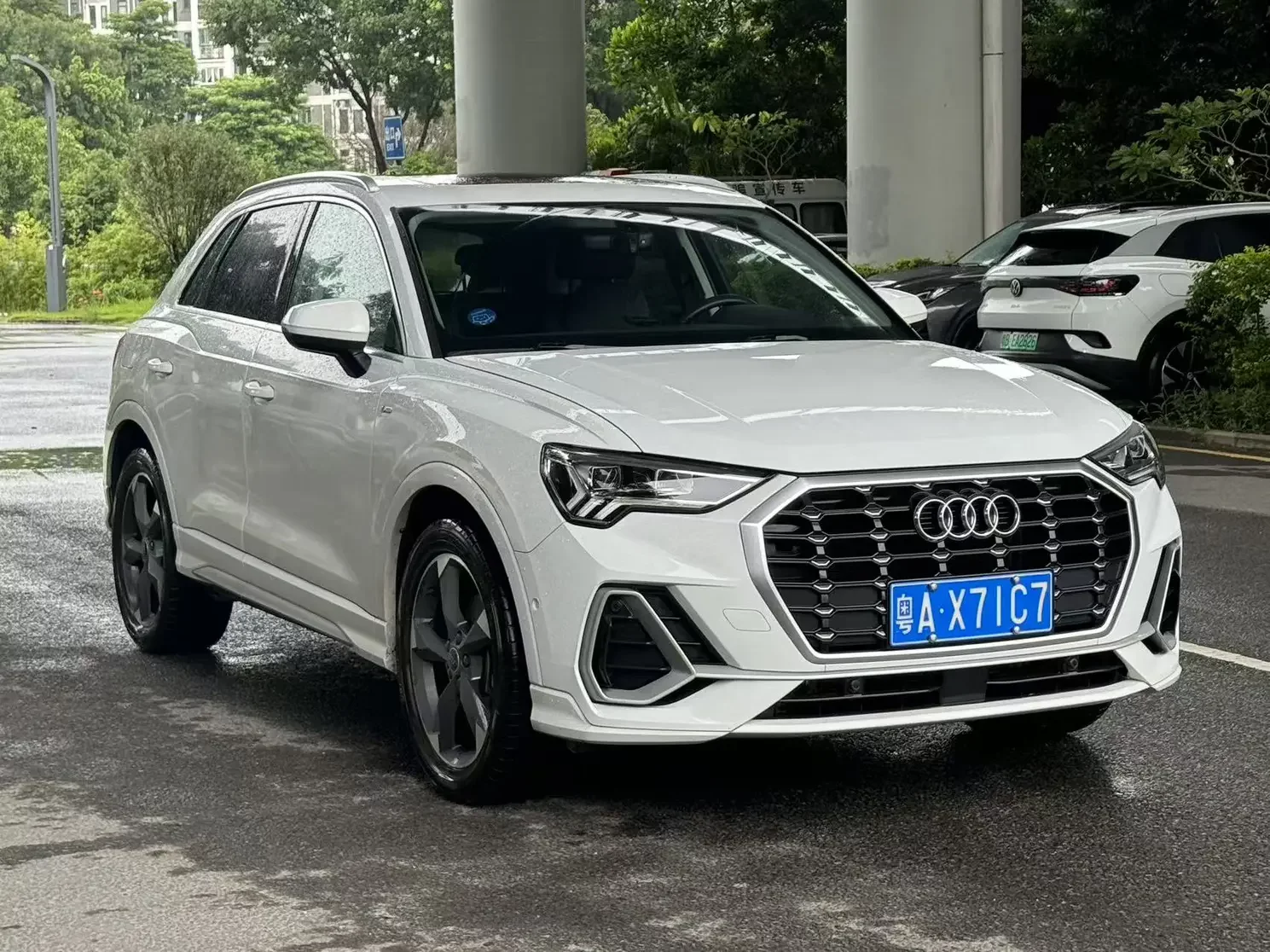 Audi Q3