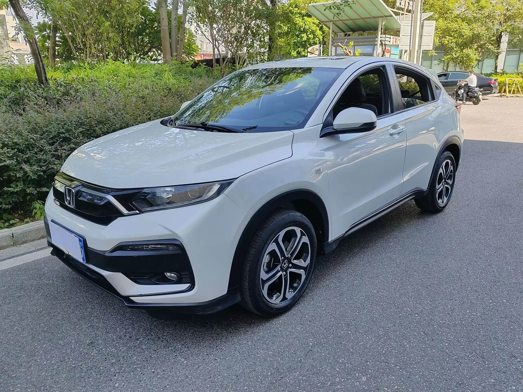 Honda WR-V (XR-V)