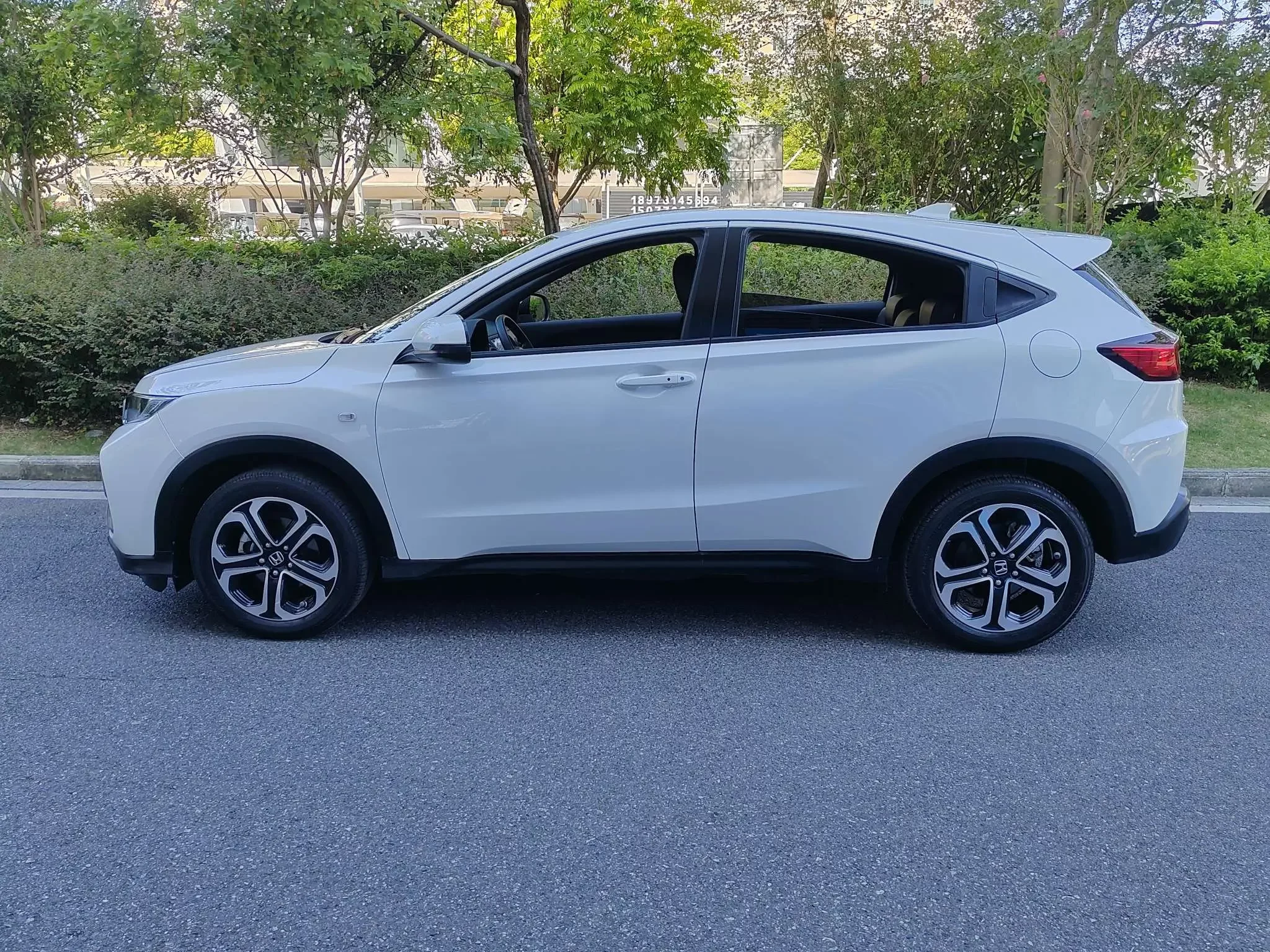 Honda WR-V (XR-V)