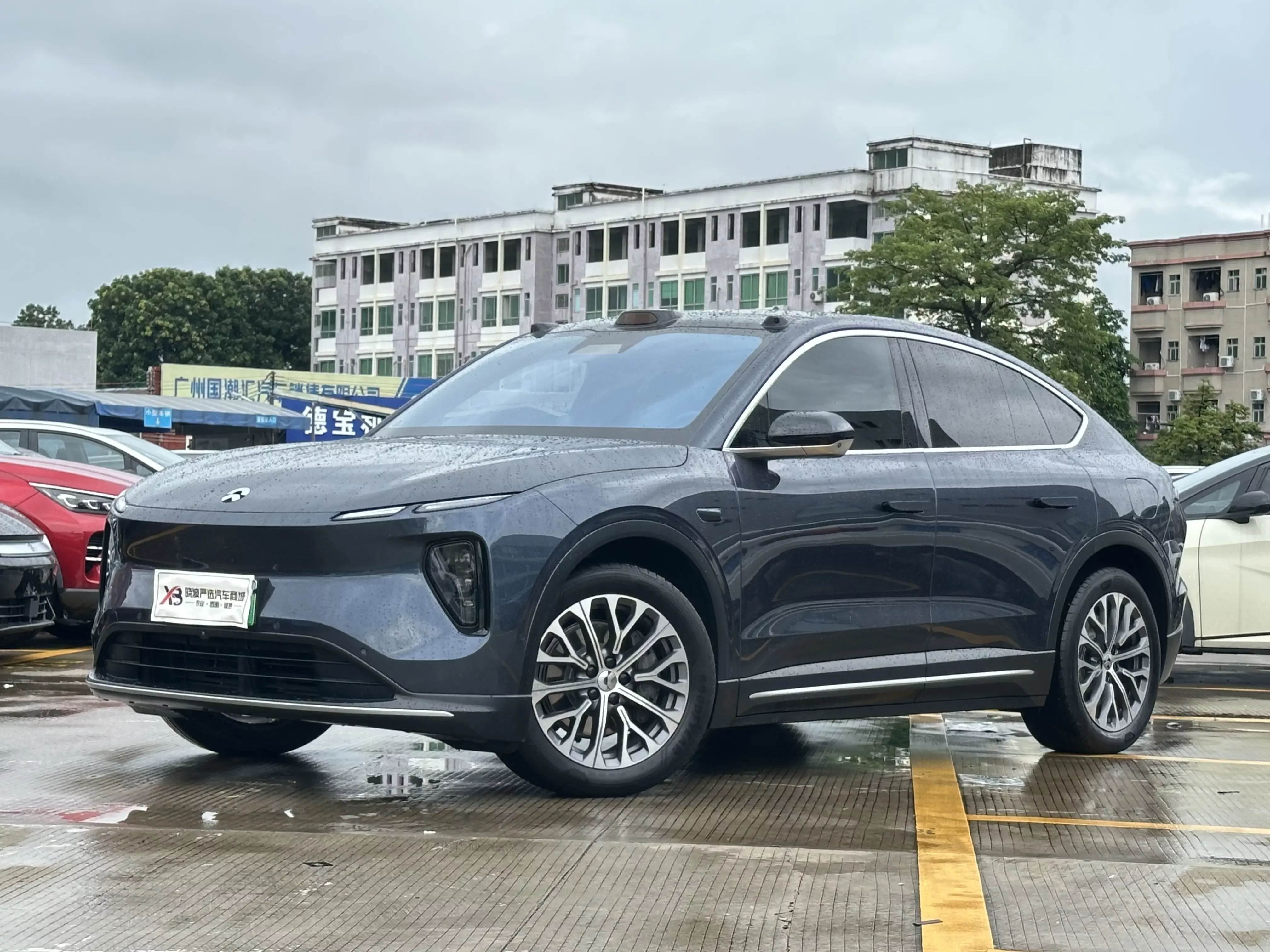 NIO EC6