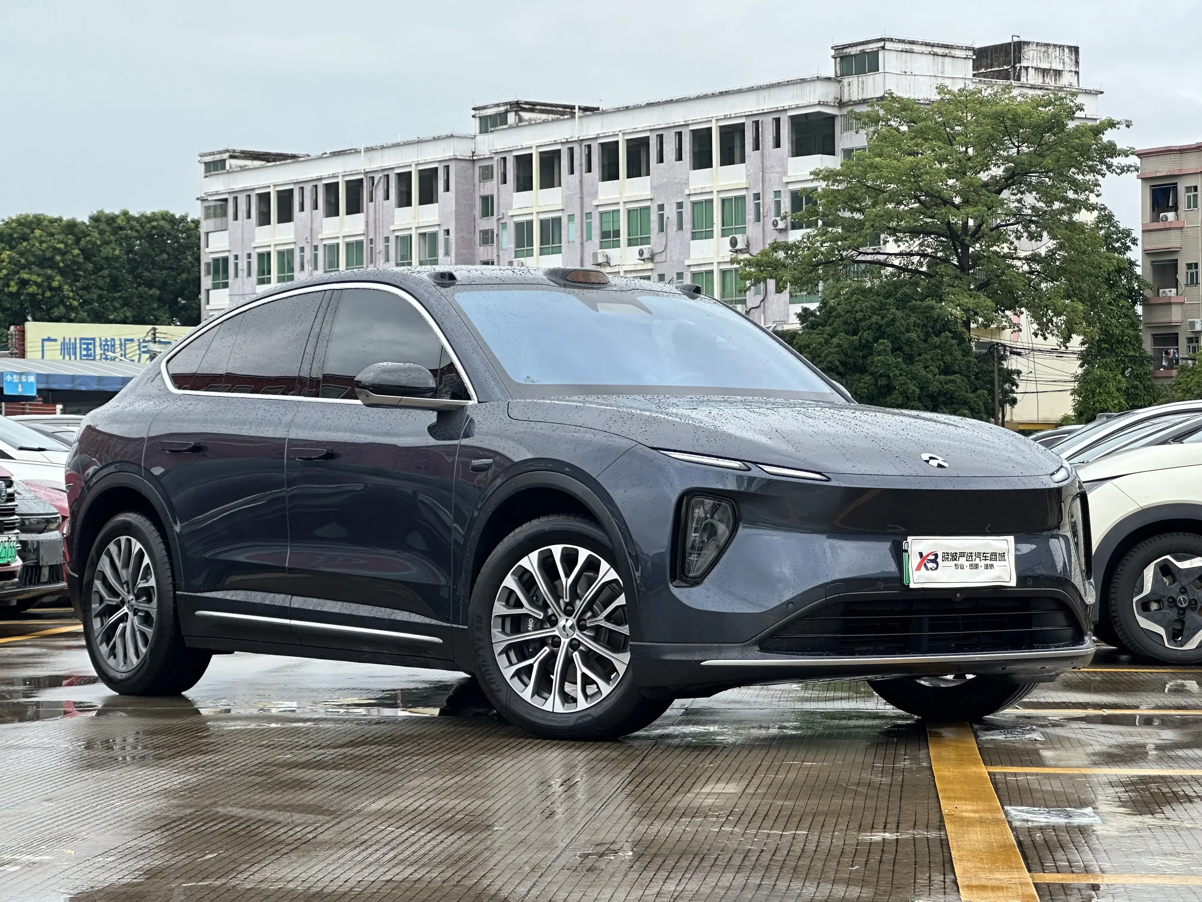 NIO EC6