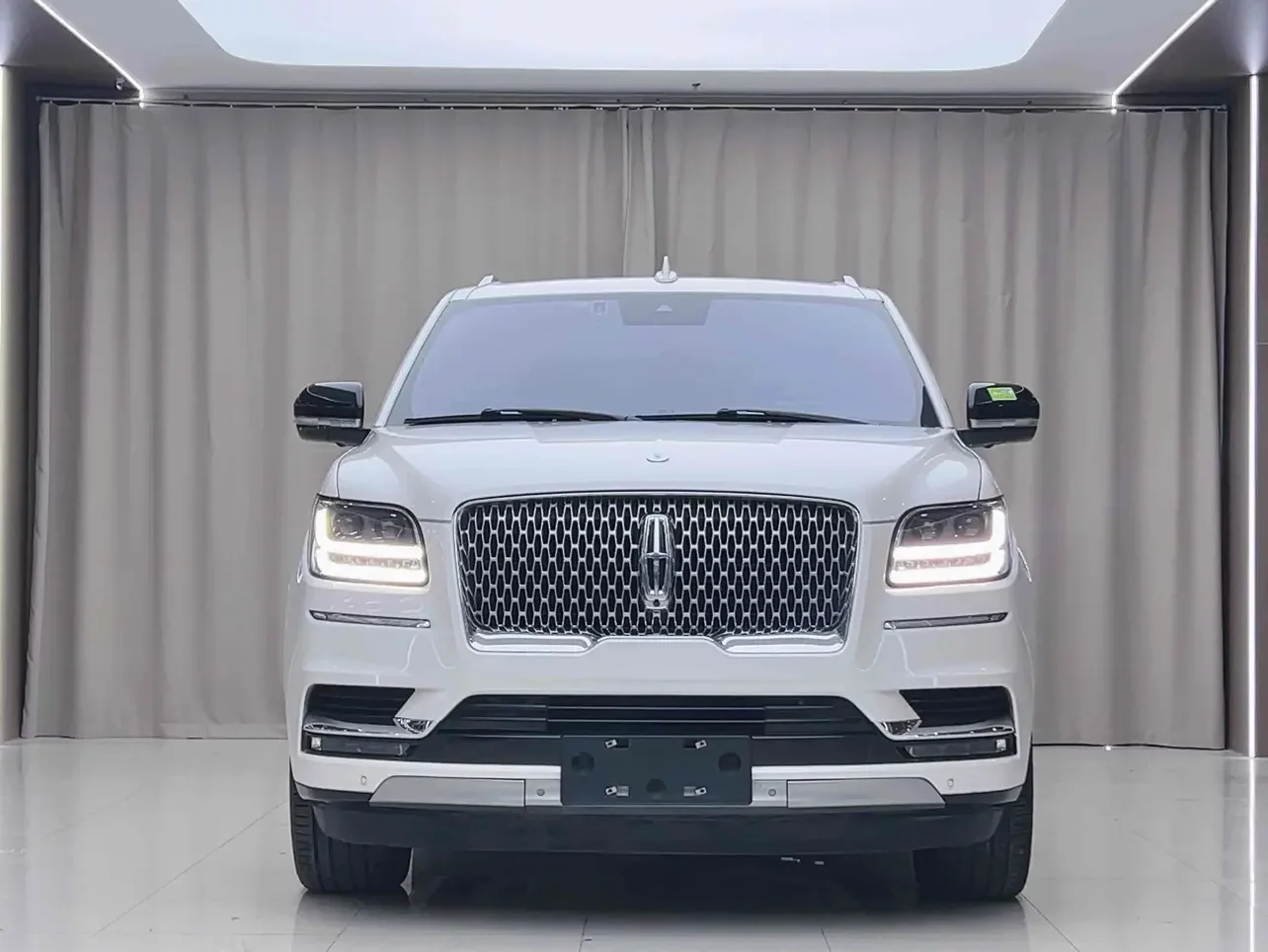 Lincoln pilot