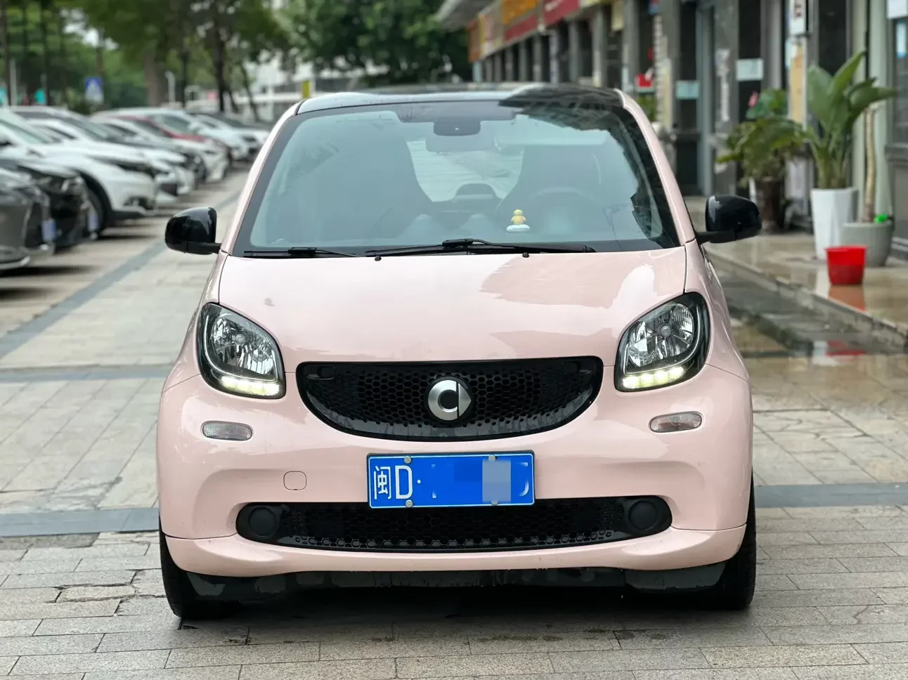 Smart fortwo