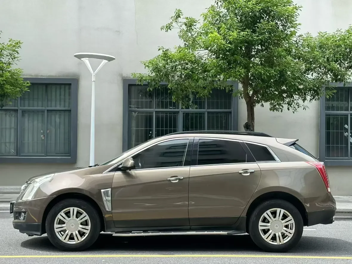 Cadillac SRX
