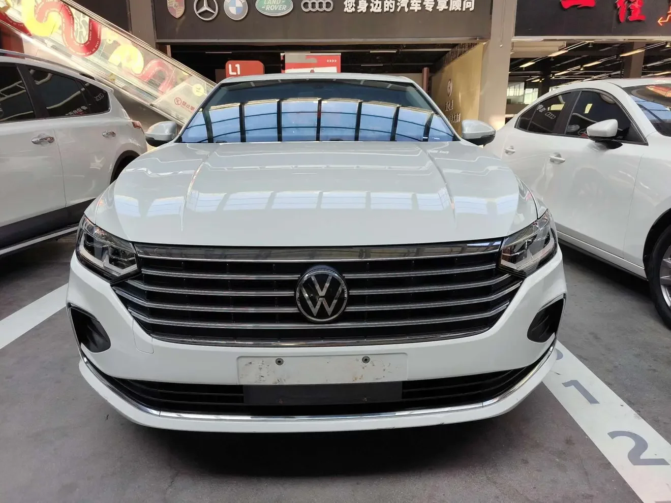 Volkswagen Lavida