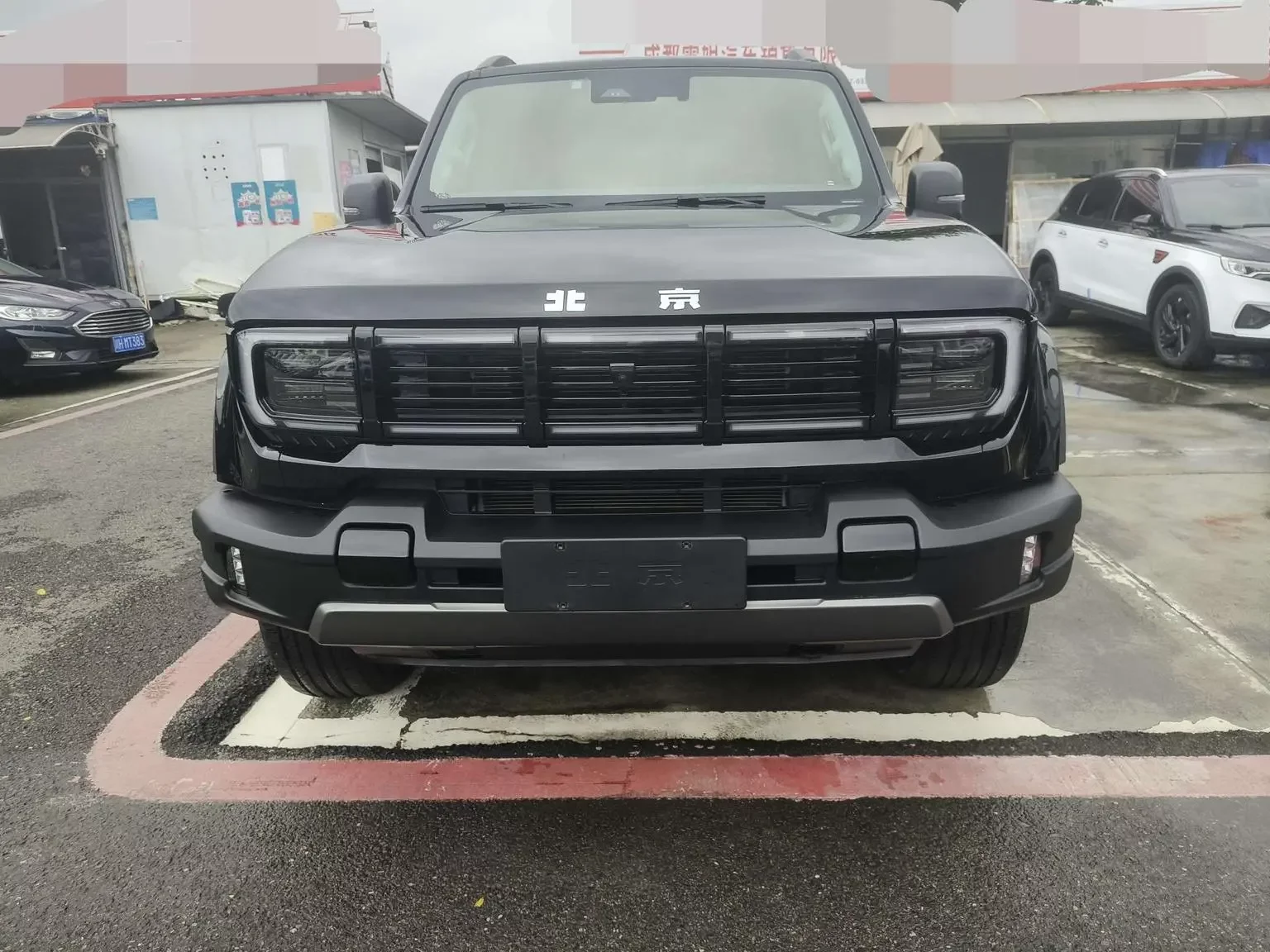 BAIC Beijing Off-road BJ40