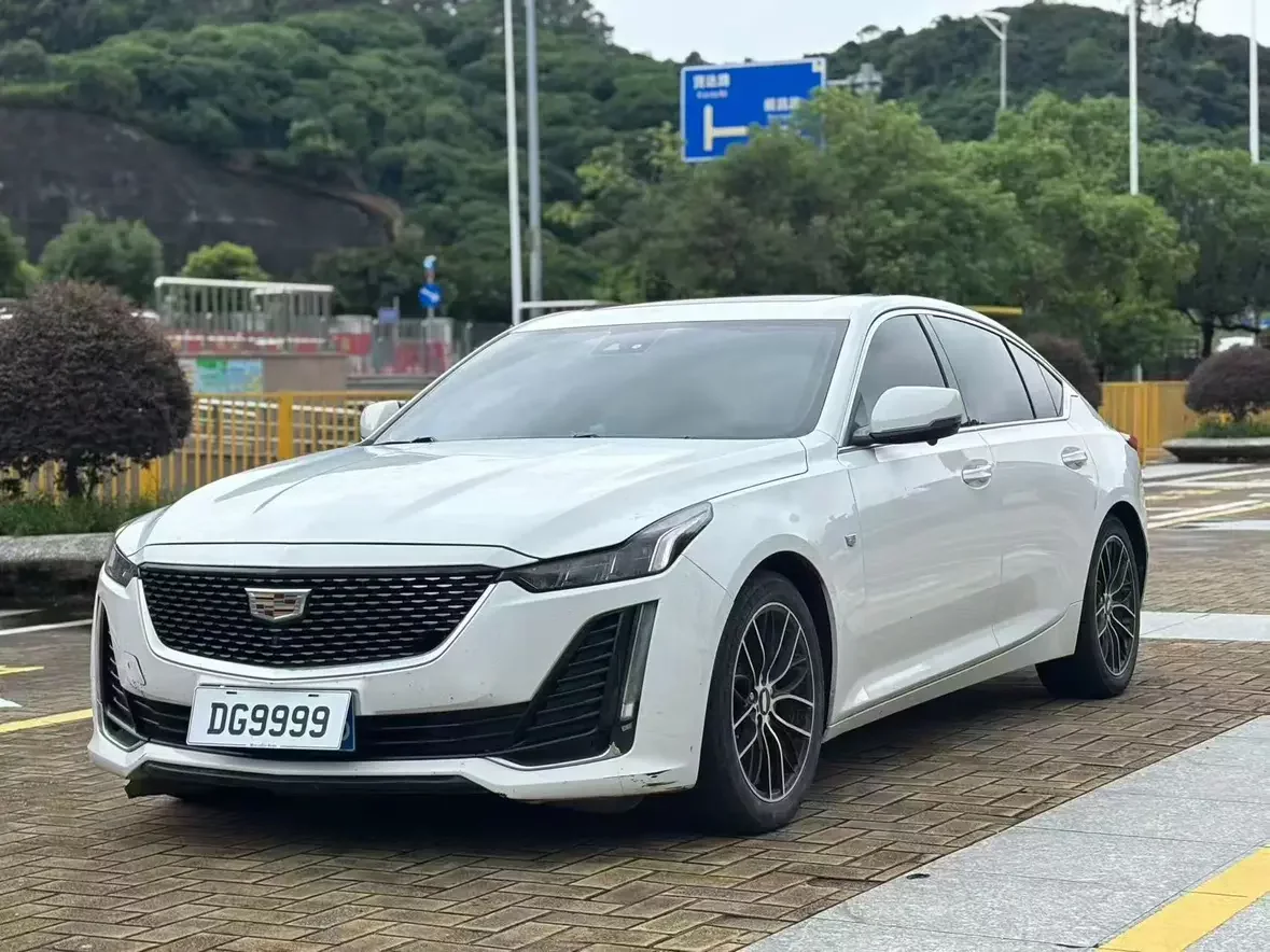 Cadillac CT5