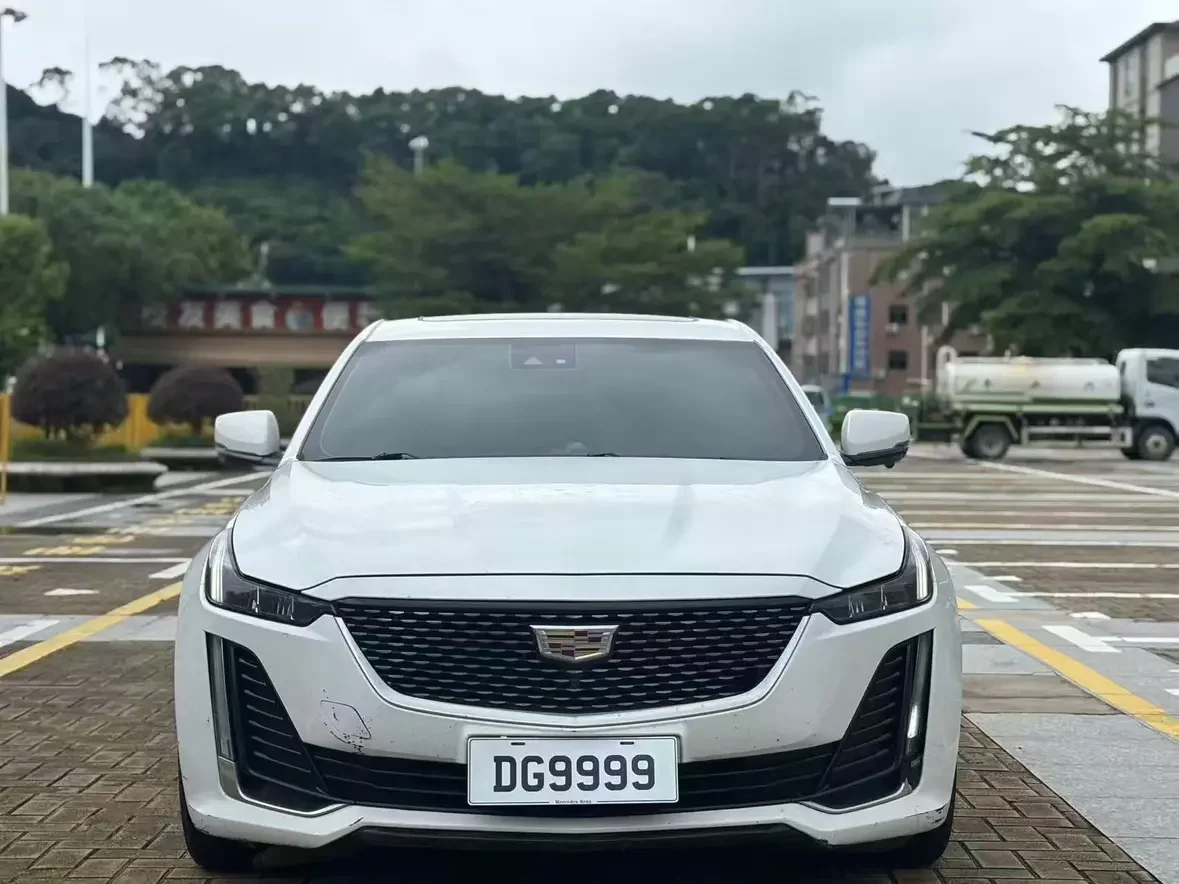 Cadillac CT5
