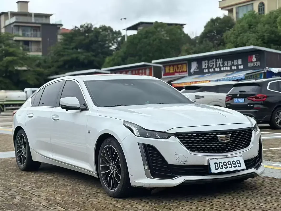 Cadillac CT5