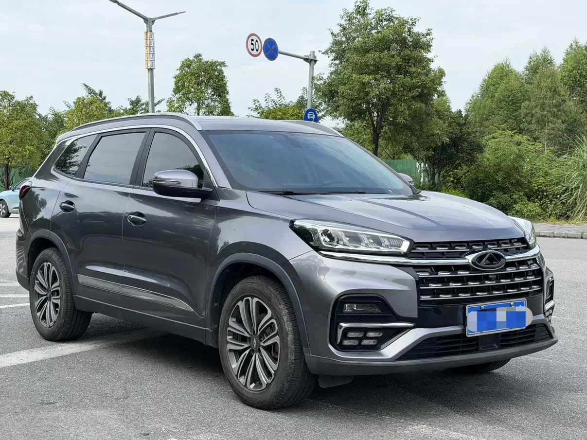 Chery Tiggo 8