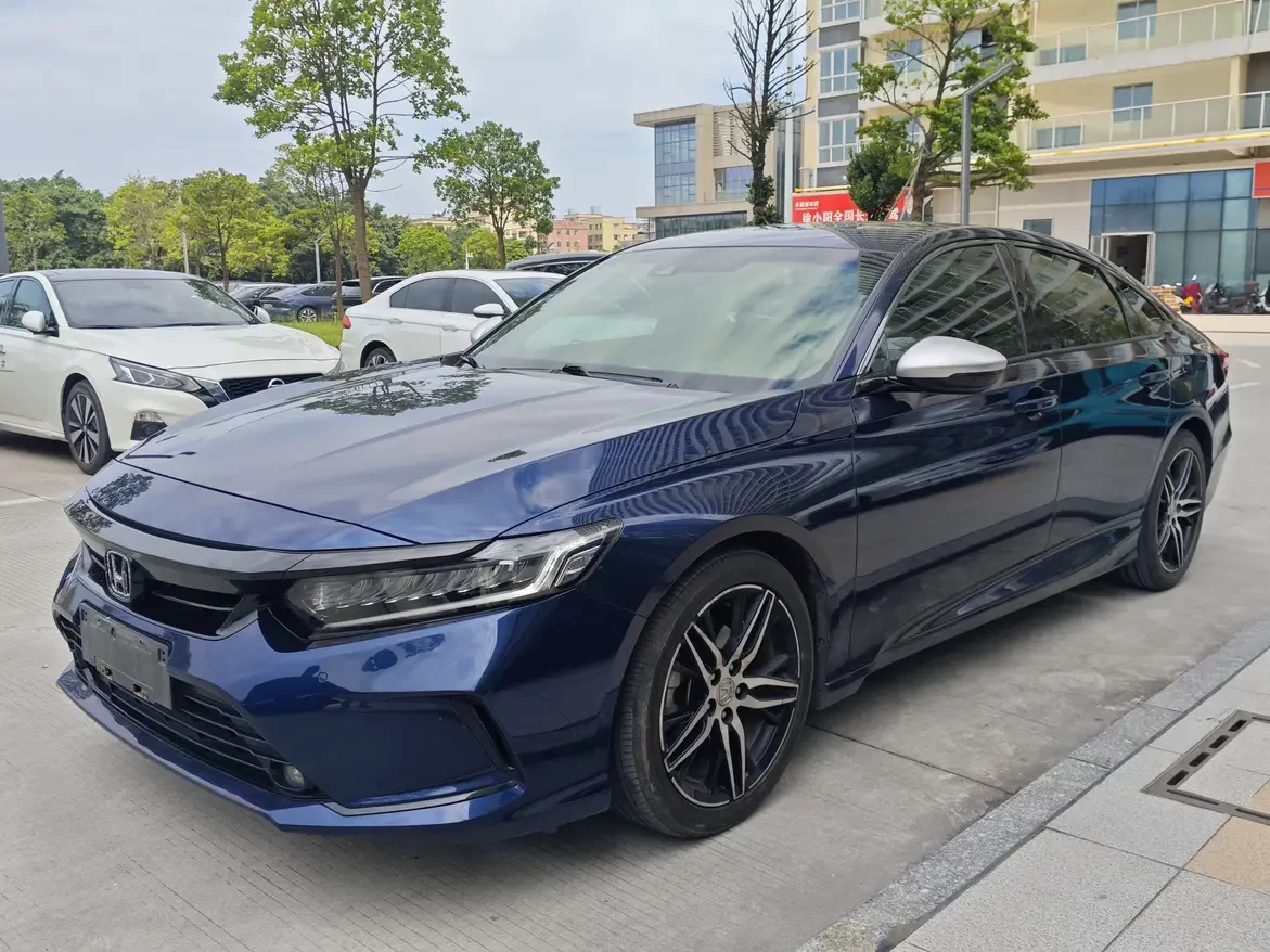 Honda Inspire (Yingshipai)