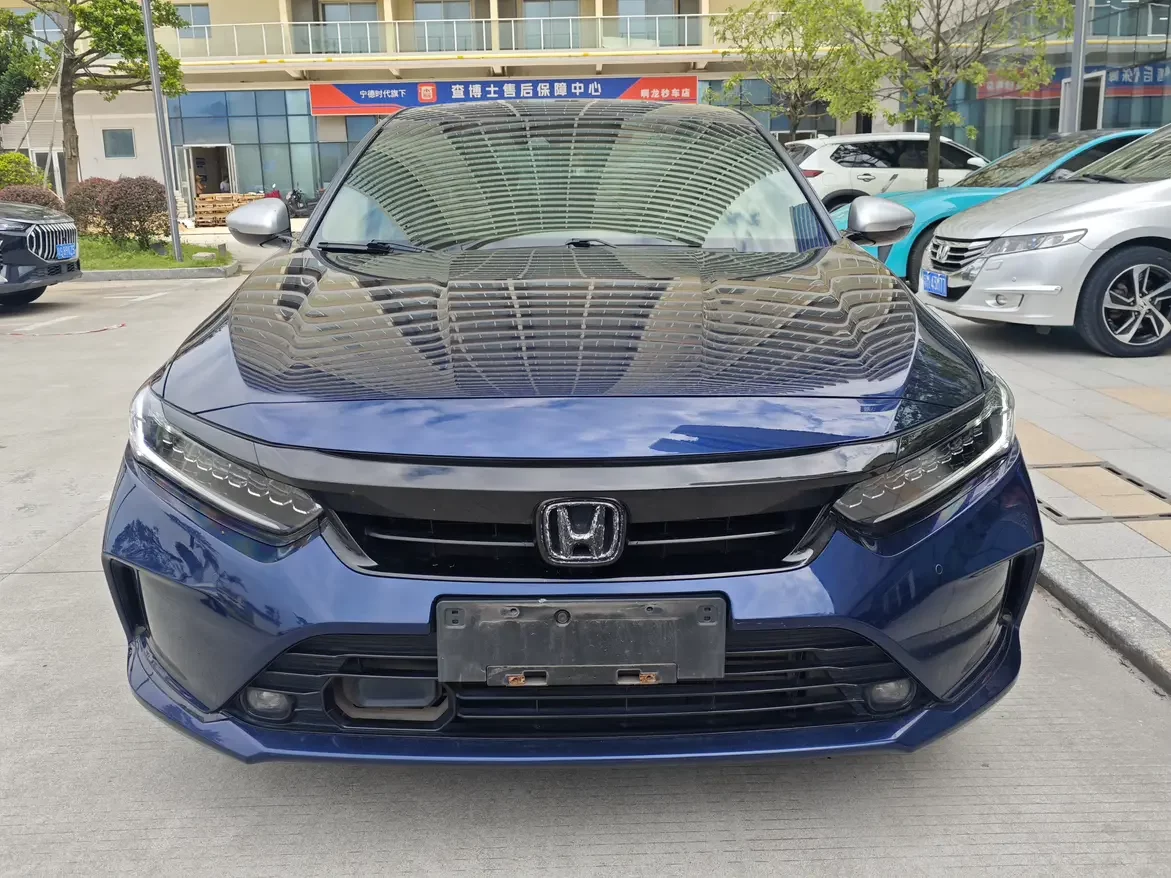 Honda Inspire (Yingshipai)