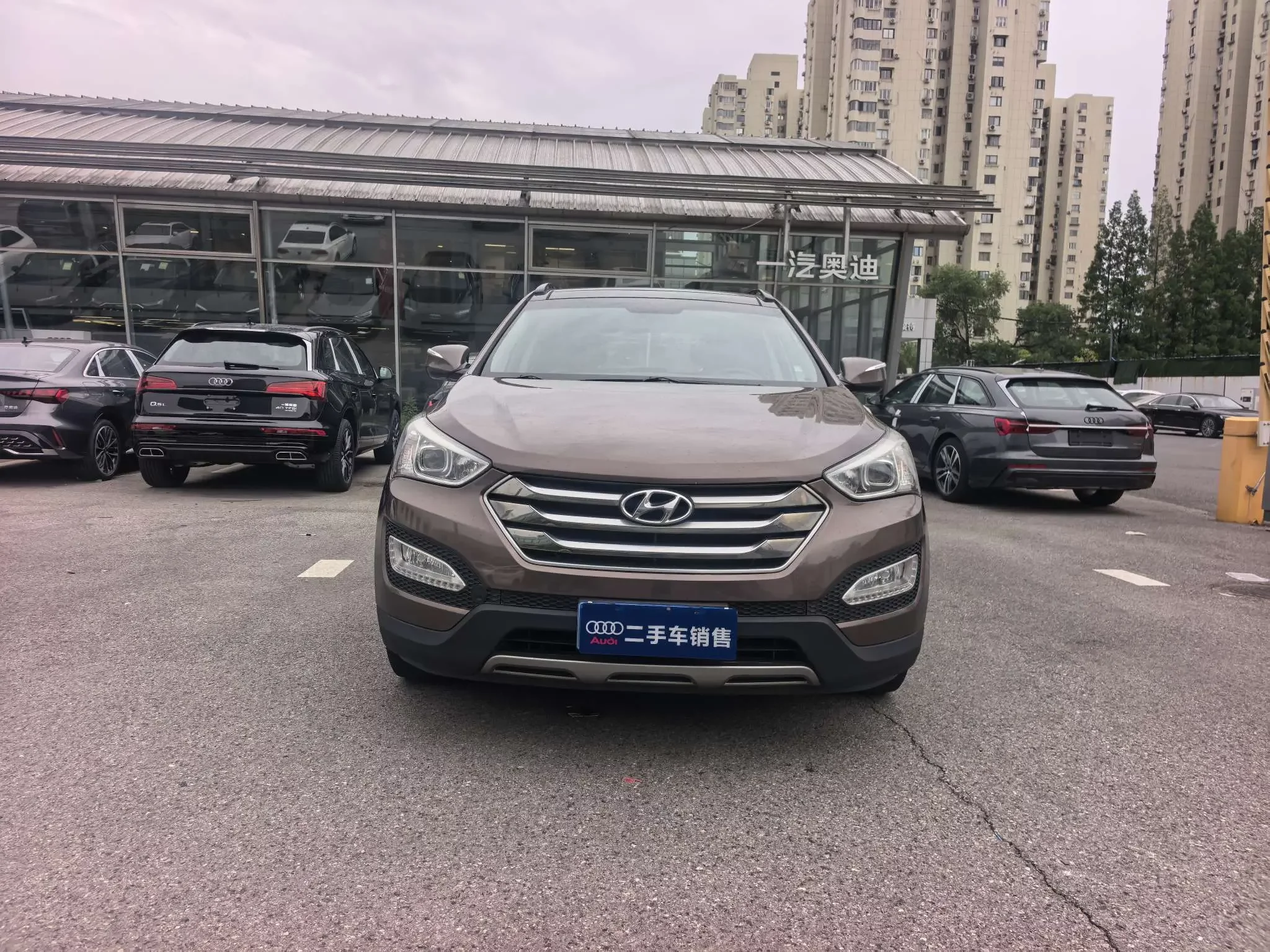 Hyundai Shengda