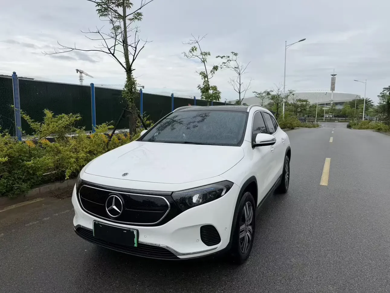 Mercedes-Benz EQA