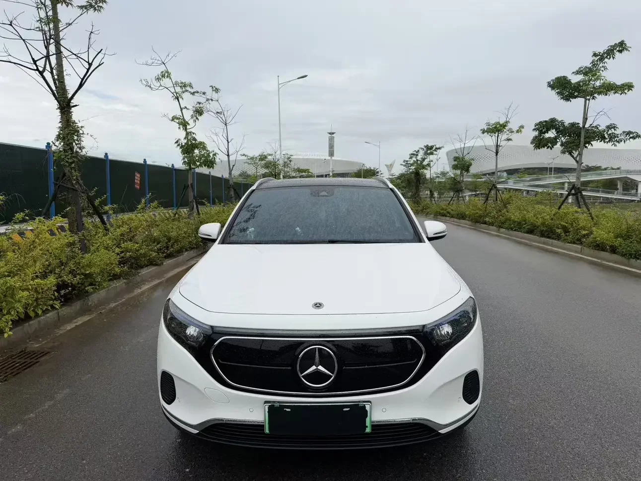 Mercedes-Benz EQA