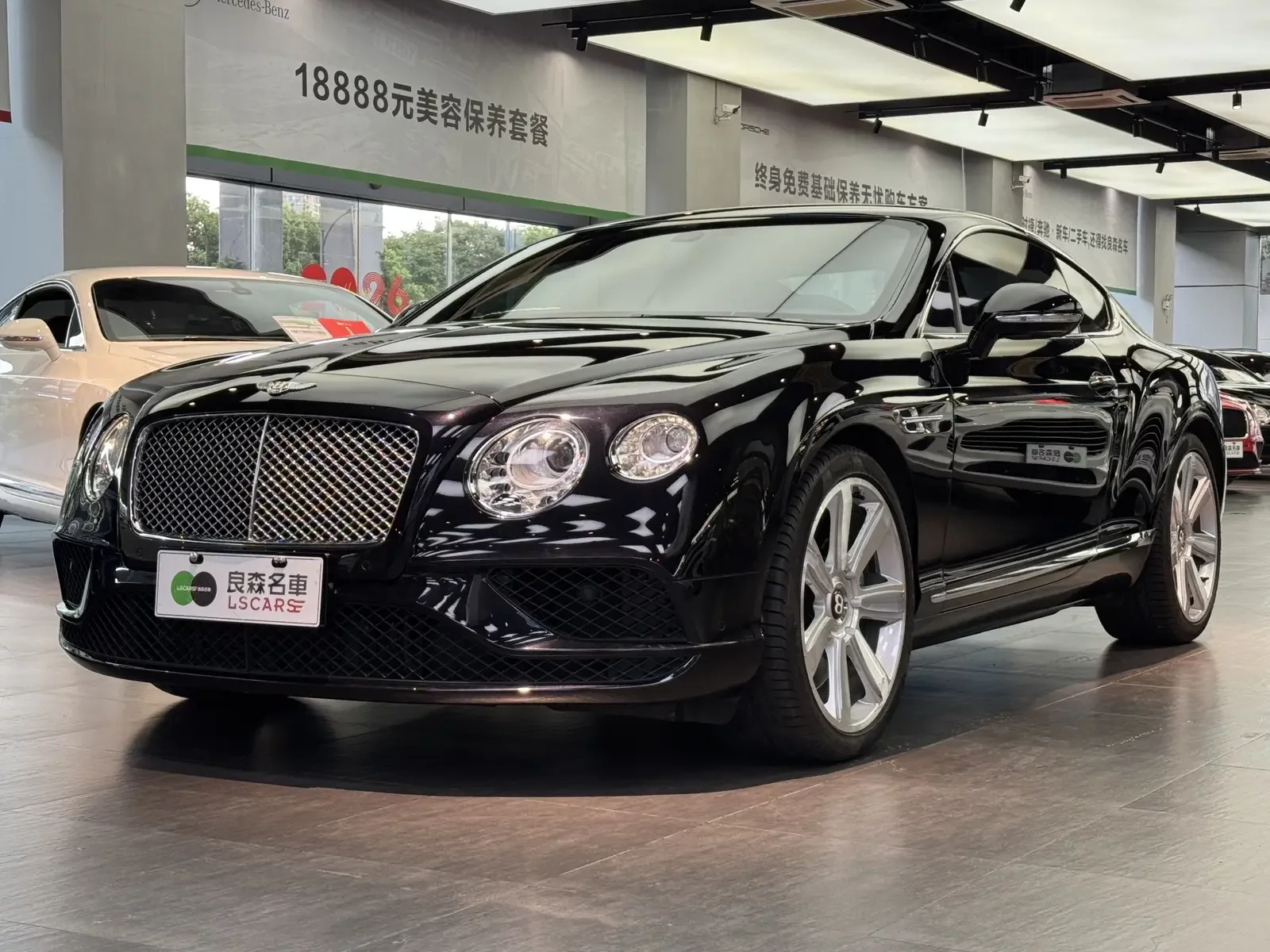 Bentley Continental