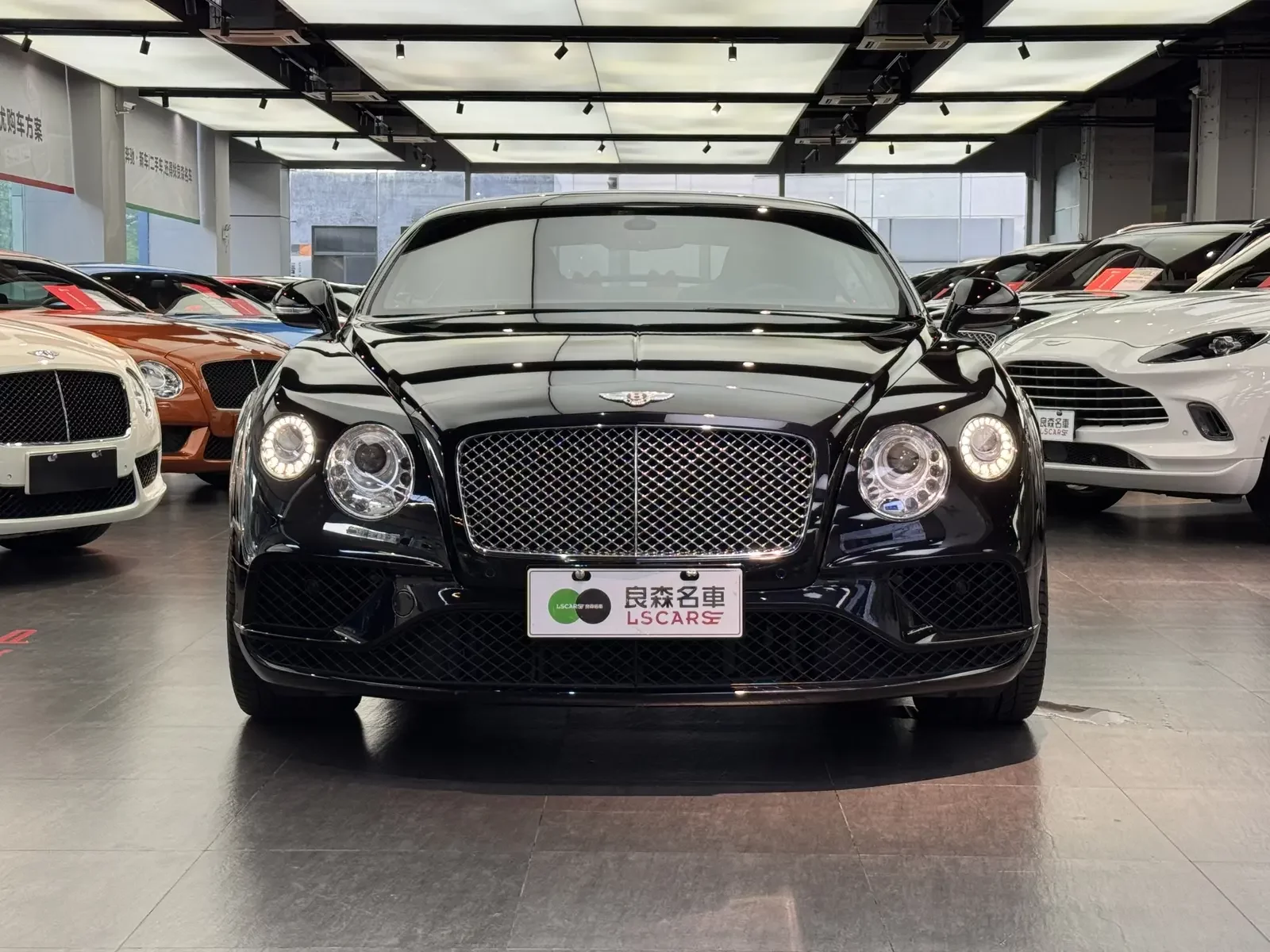 Bentley Continental