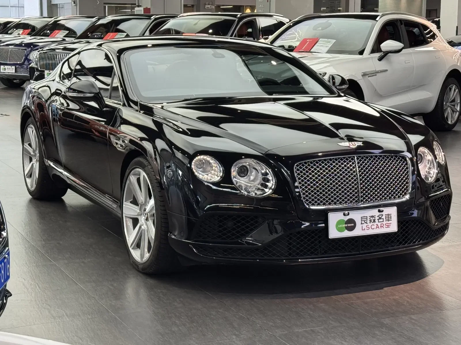 Bentley Continental