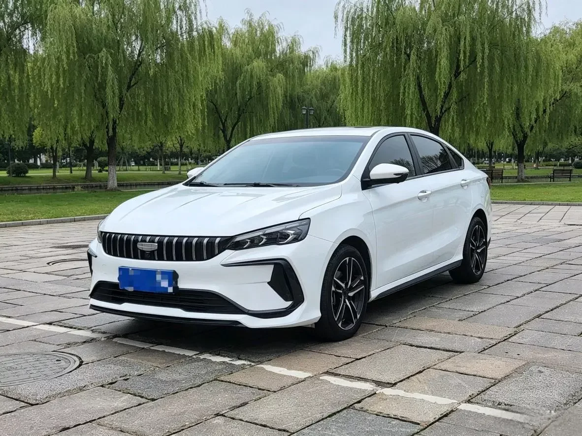 Geely Binrui