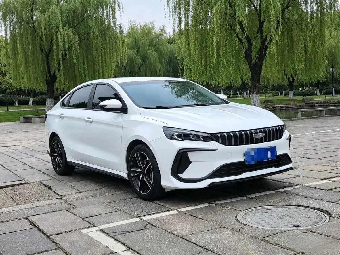 Geely Binrui
