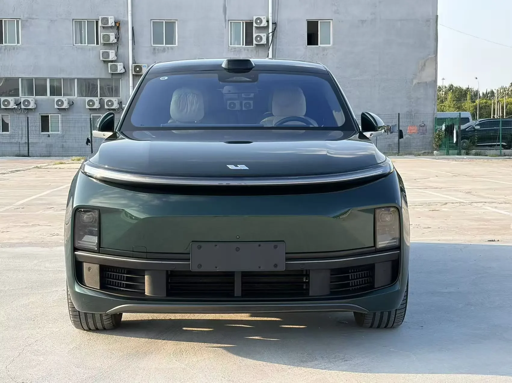 Li L9 (Ideal L9)