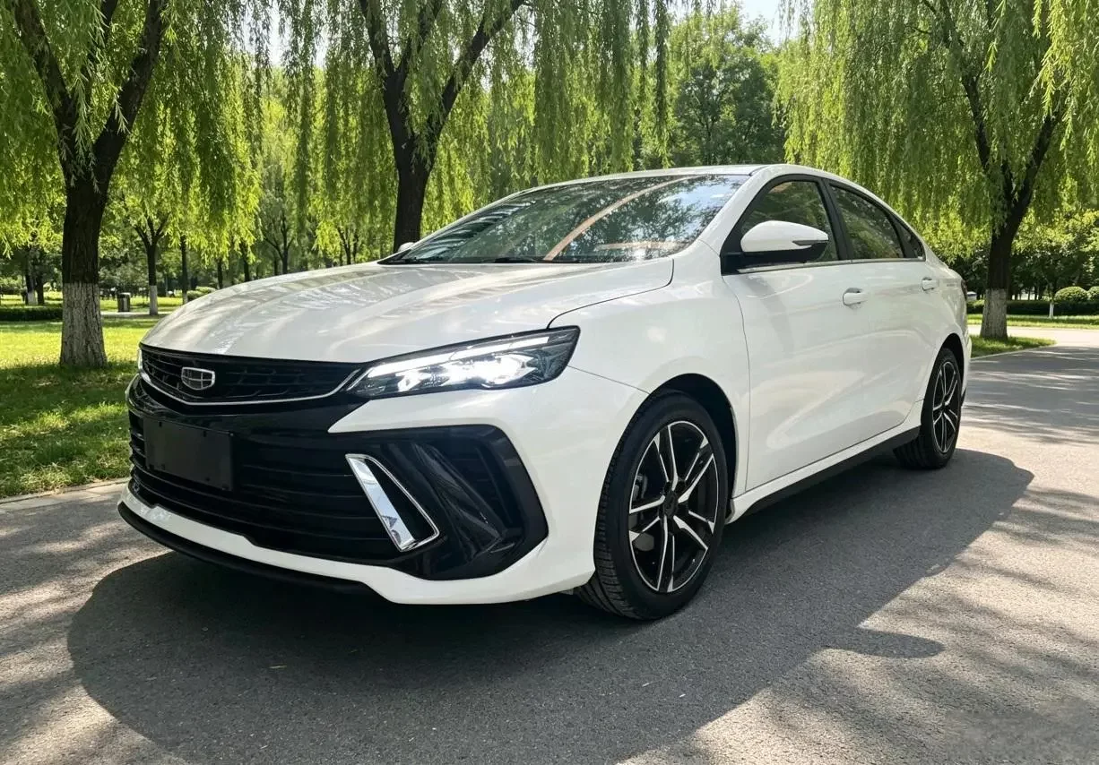 Geely Binrui