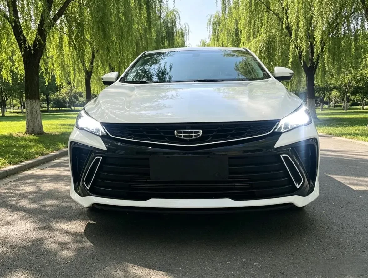 Geely Binrui