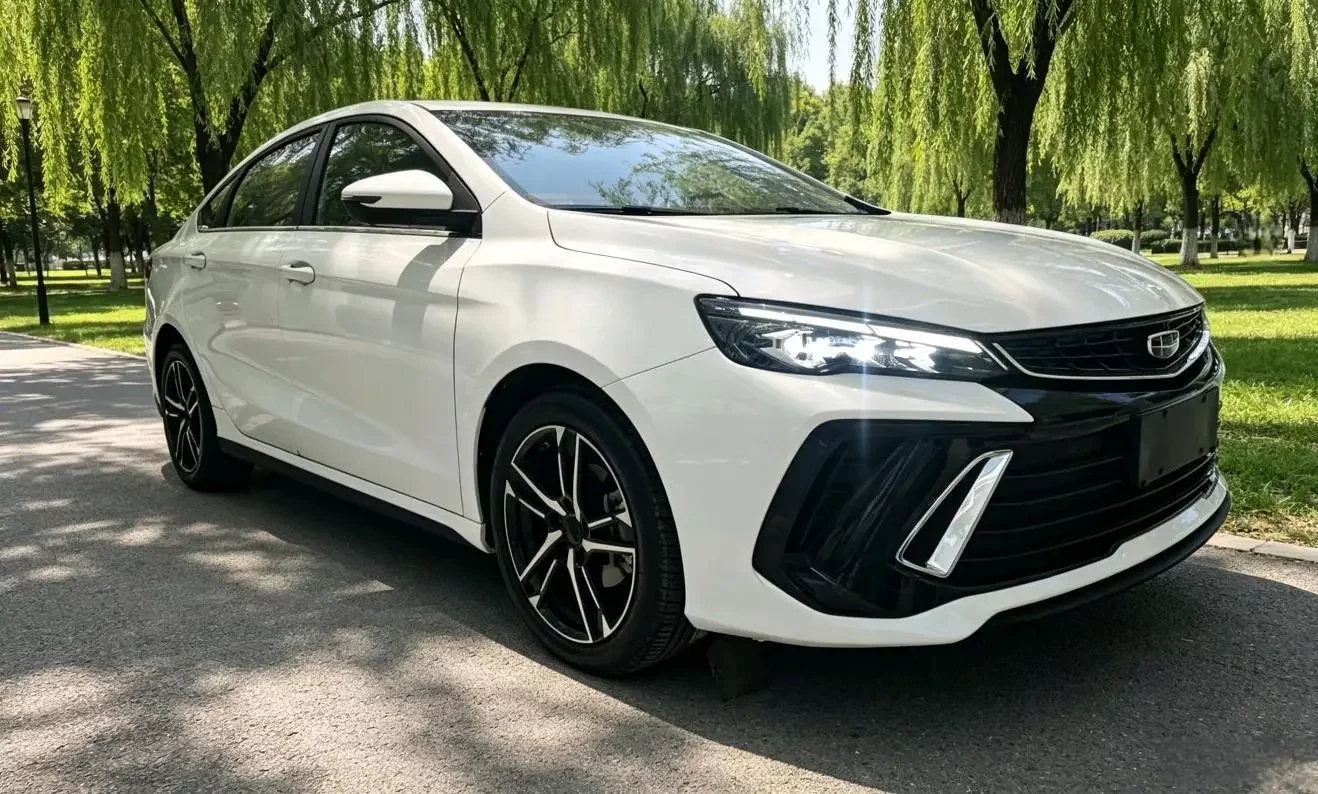 Geely Binrui