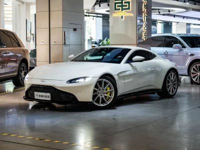 Aston Martin Vantage, 2019 — купить с доставкой из Китая